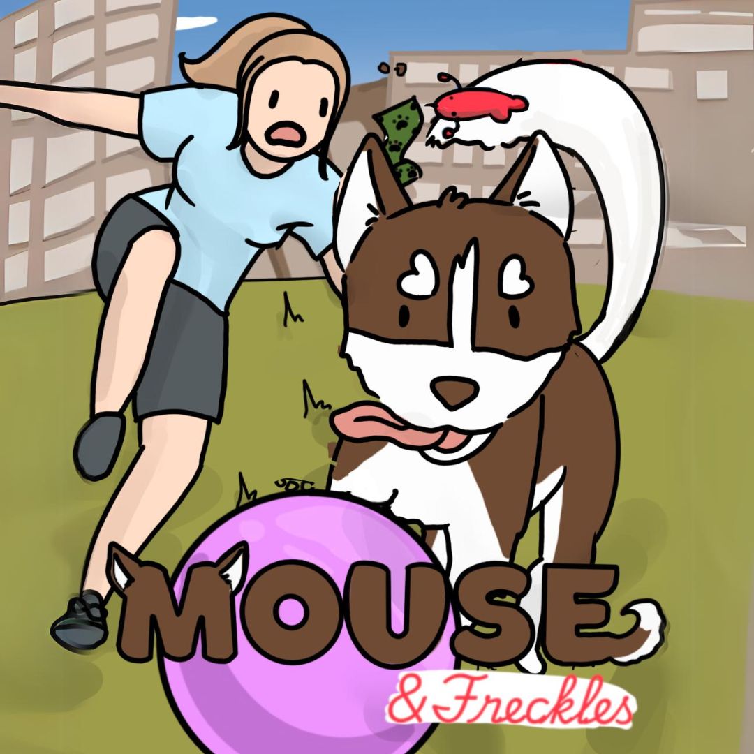 Mouse & Freckles | WEBTOON