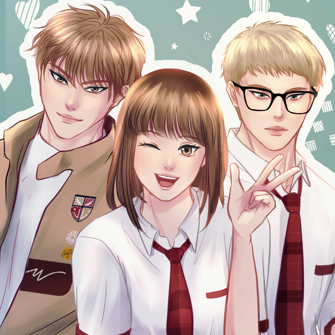 Over again line webtoon