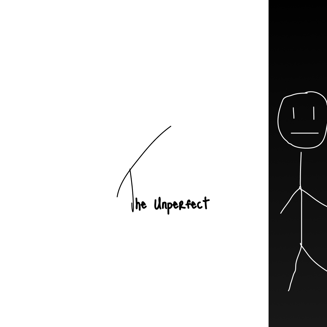 the unperfect guy | WEBTOON