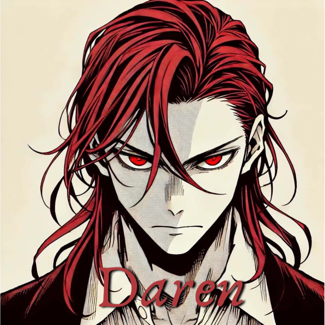 การผจญภัยของ ดาเรน [นิยาย] | WEBTOON