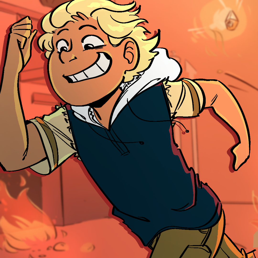 Rags and Rascals | WEBTOON