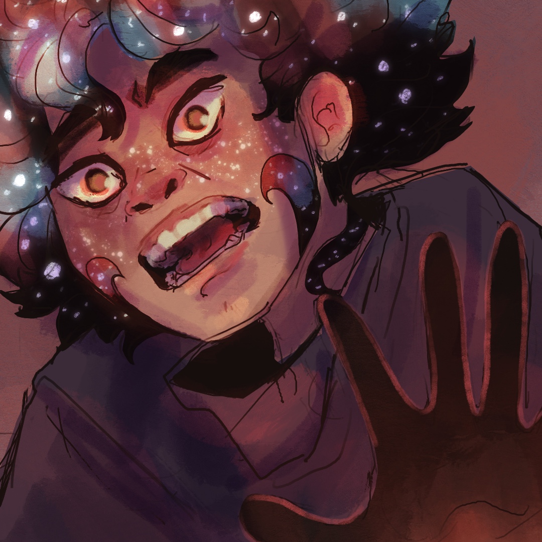 Cosmos of Chaos | WEBTOON