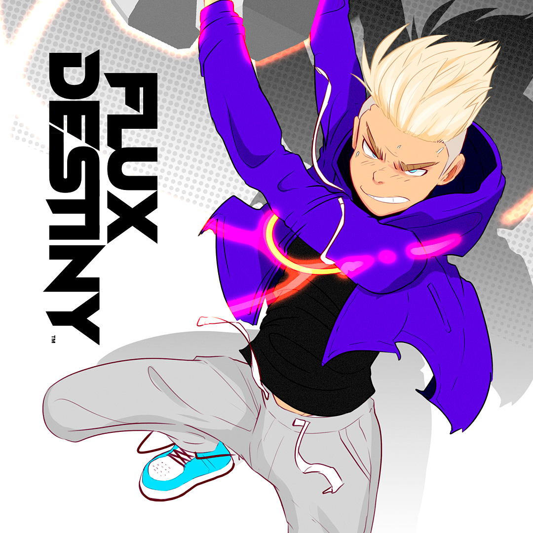 Flux Destiny | WEBTOON