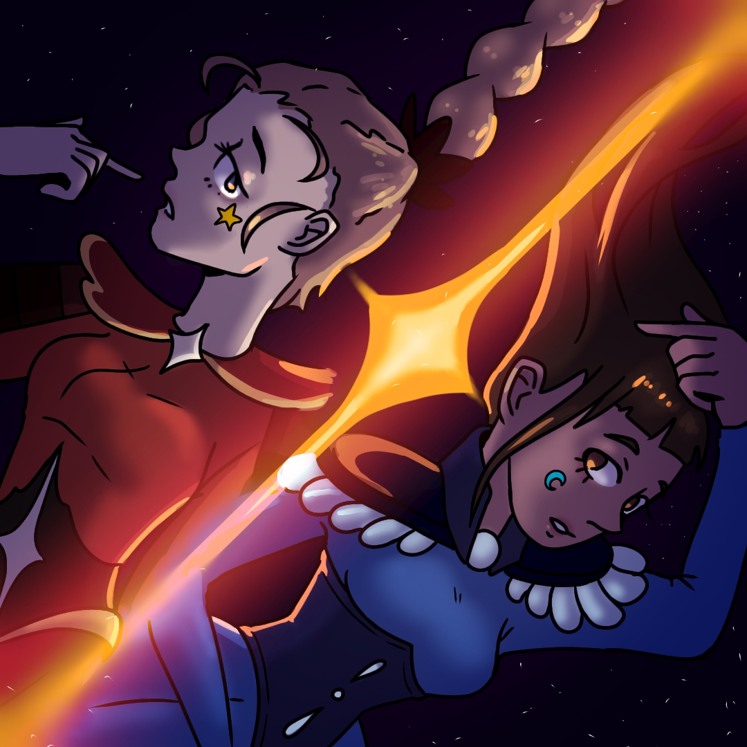 Chasing sunsets | WEBTOON