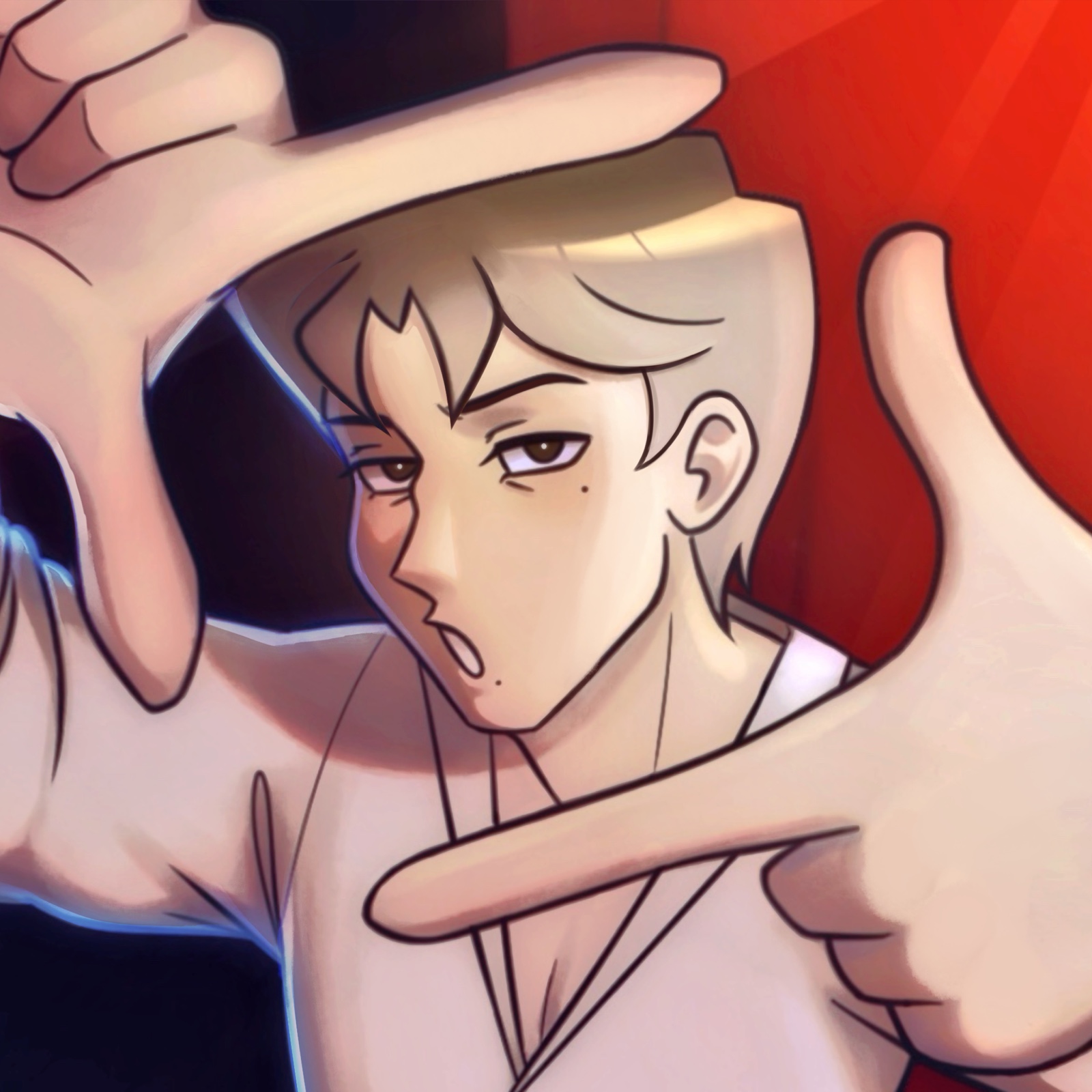 Sam’s Lament | WEBTOON