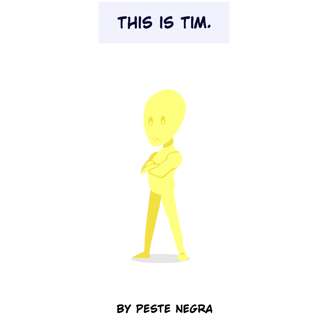 This is Tim CHAPTER 1 - 1 | This is Tim