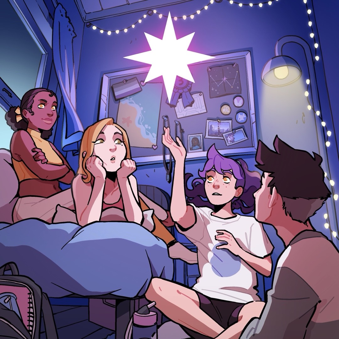 Starlight | WEBTOON