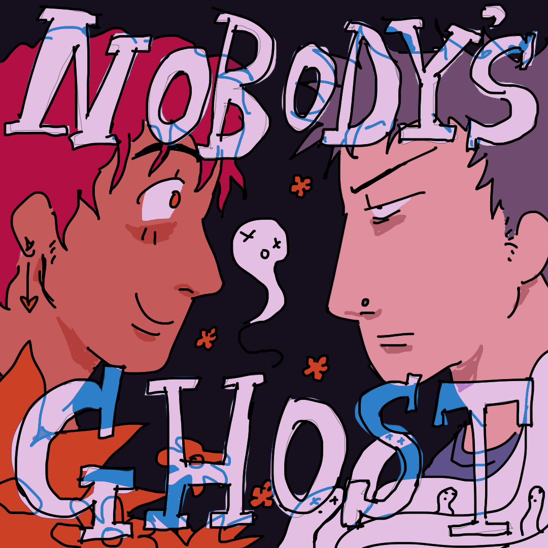 Nobody's Ghost | WEBTOON
