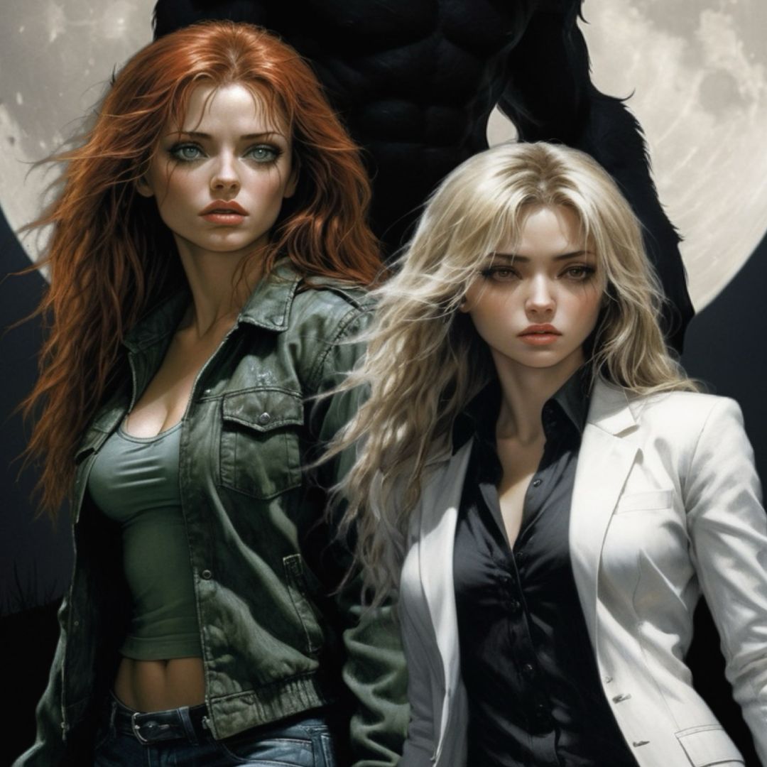 Infinite DC: The Lycanthrope Strain | WEBTOON