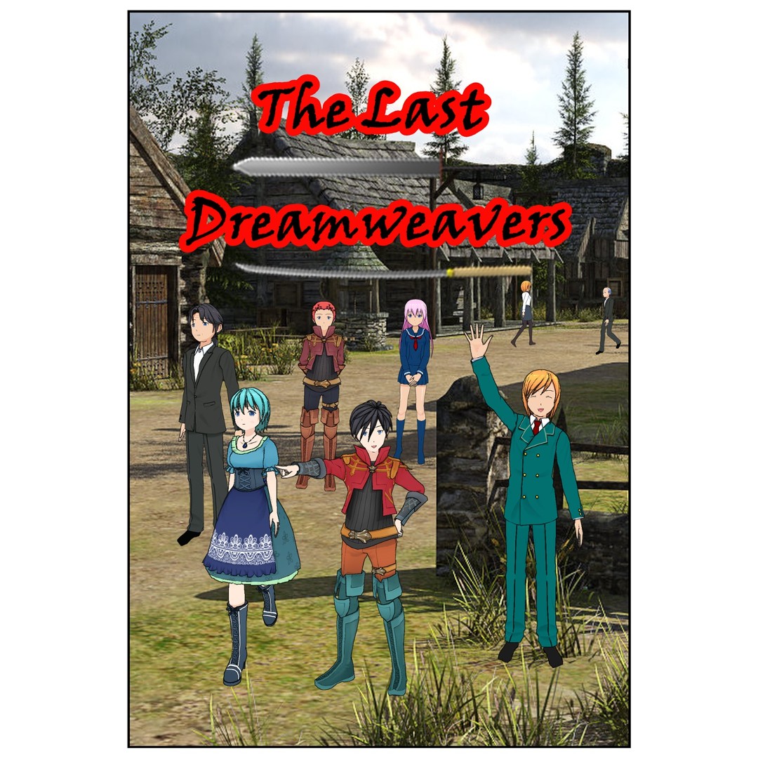 The Last Dreamweavers | WEBTOON