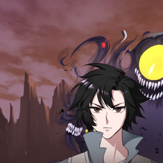 My Best Friend is an Eldritch Horror | WEBTOON