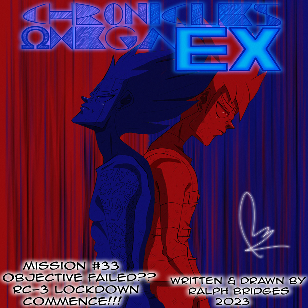 Chronicles Omega EX | WEBTOON