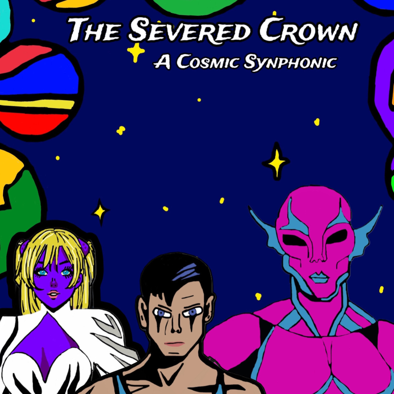 The Severed Crown | WEBTOON