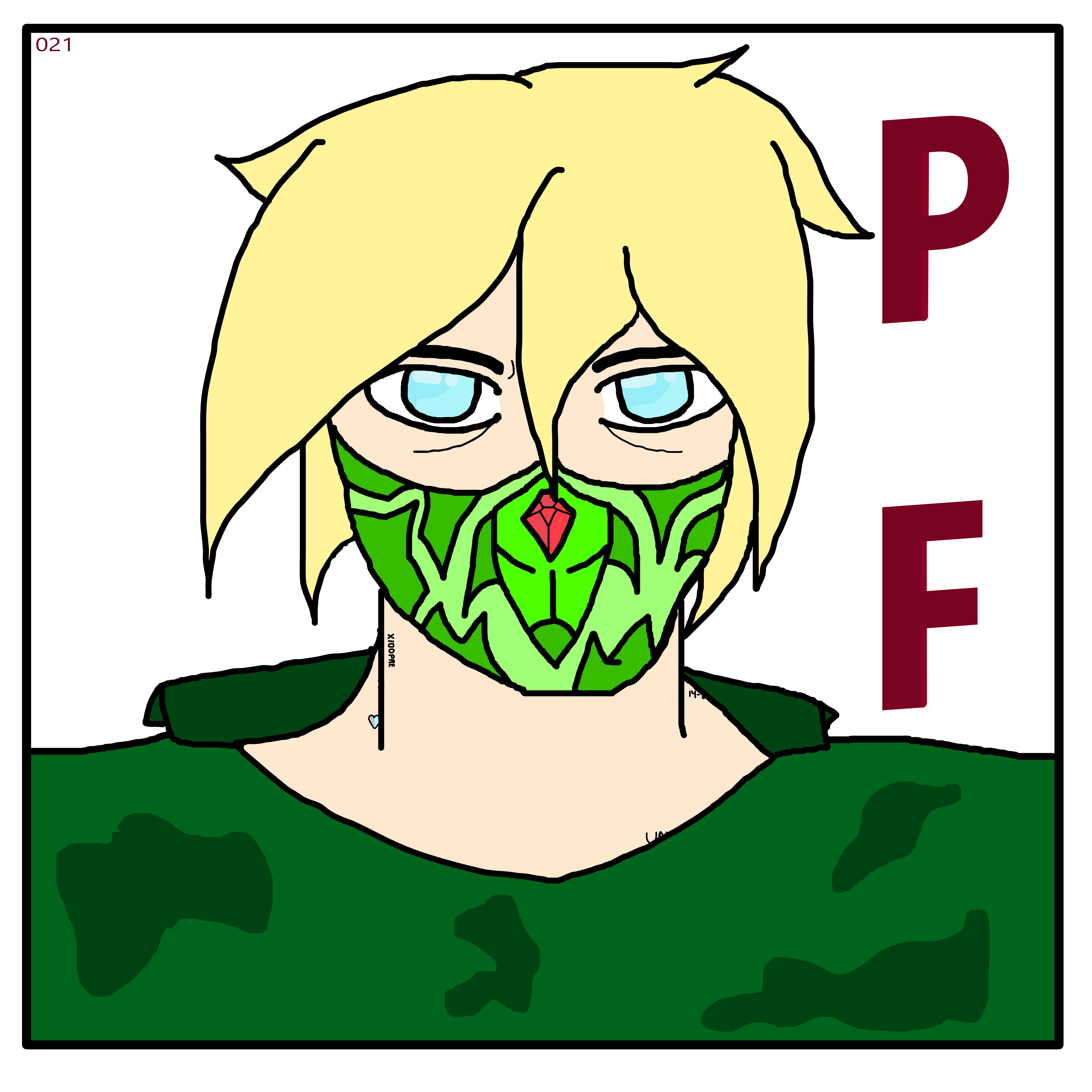 Proyecto F | WEBTOON