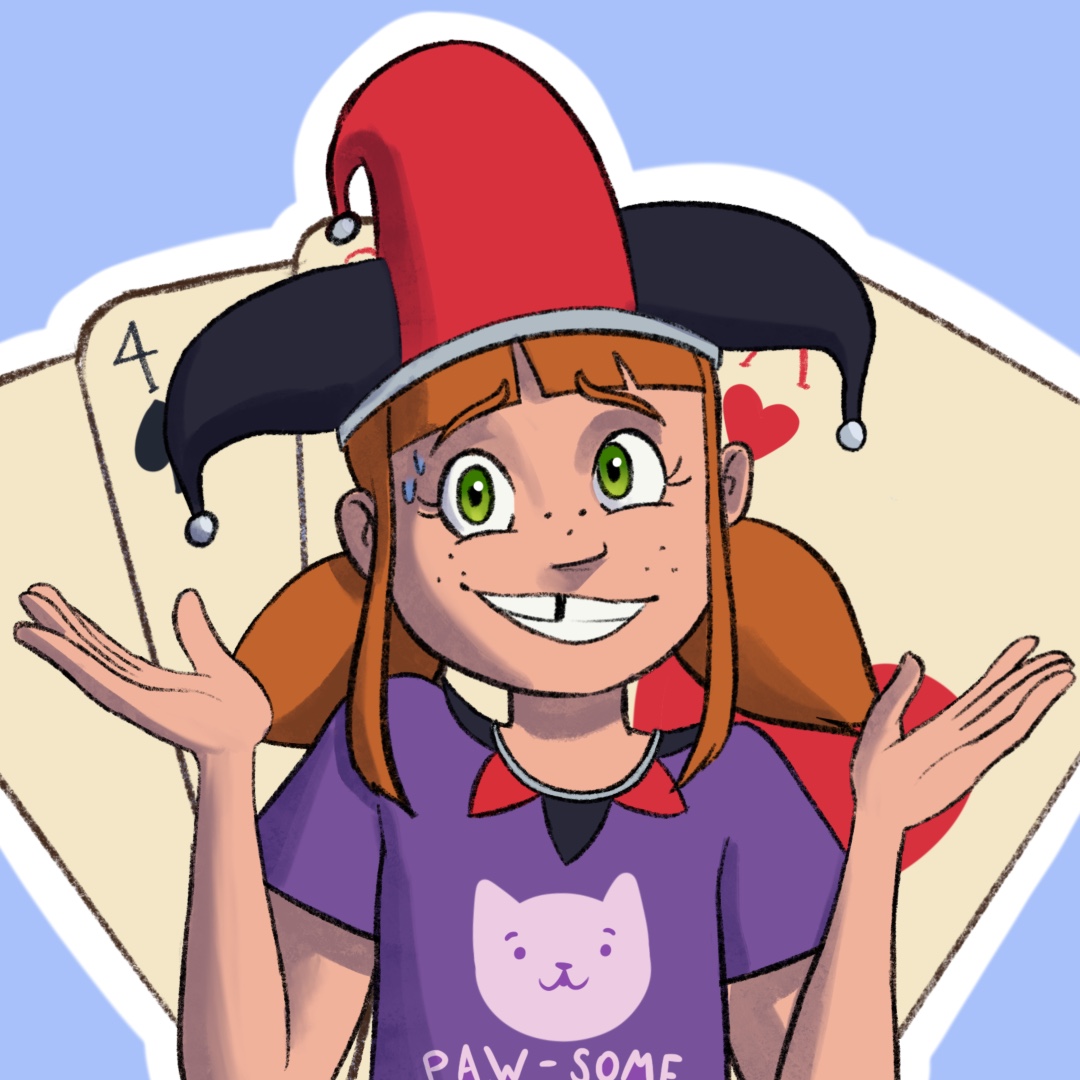 Wild Cards | WEBTOON