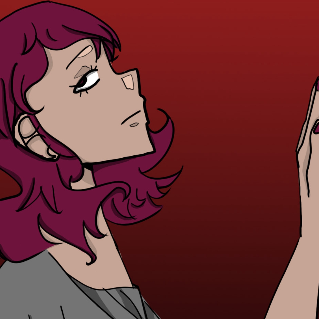 Curses ! (old ver) | WEBTOON