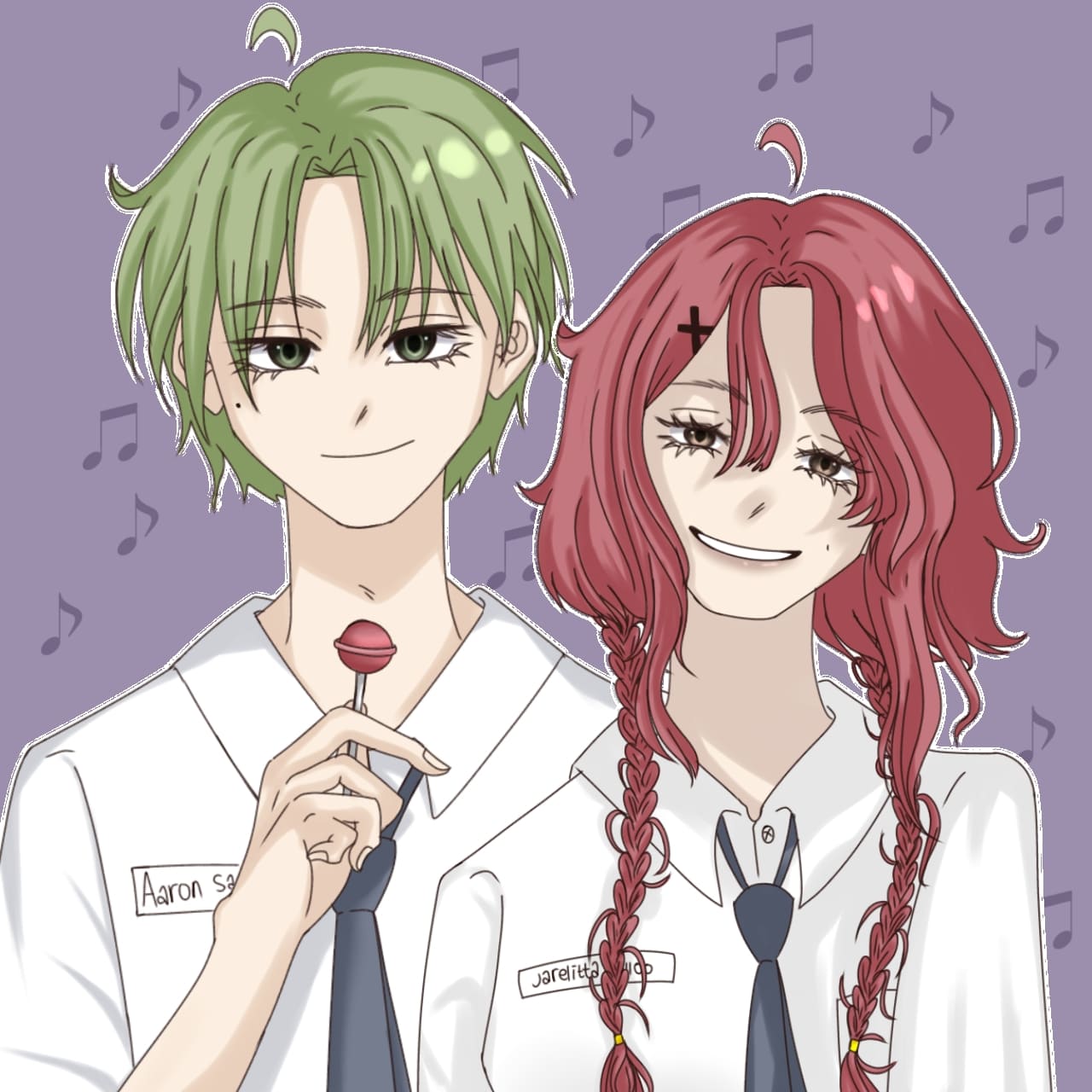 Rock and Friends | LINE WEBTOON