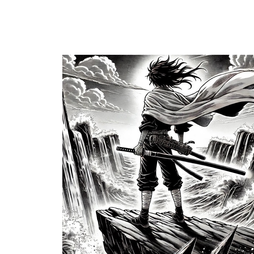 Blade Storm | WEBTOON