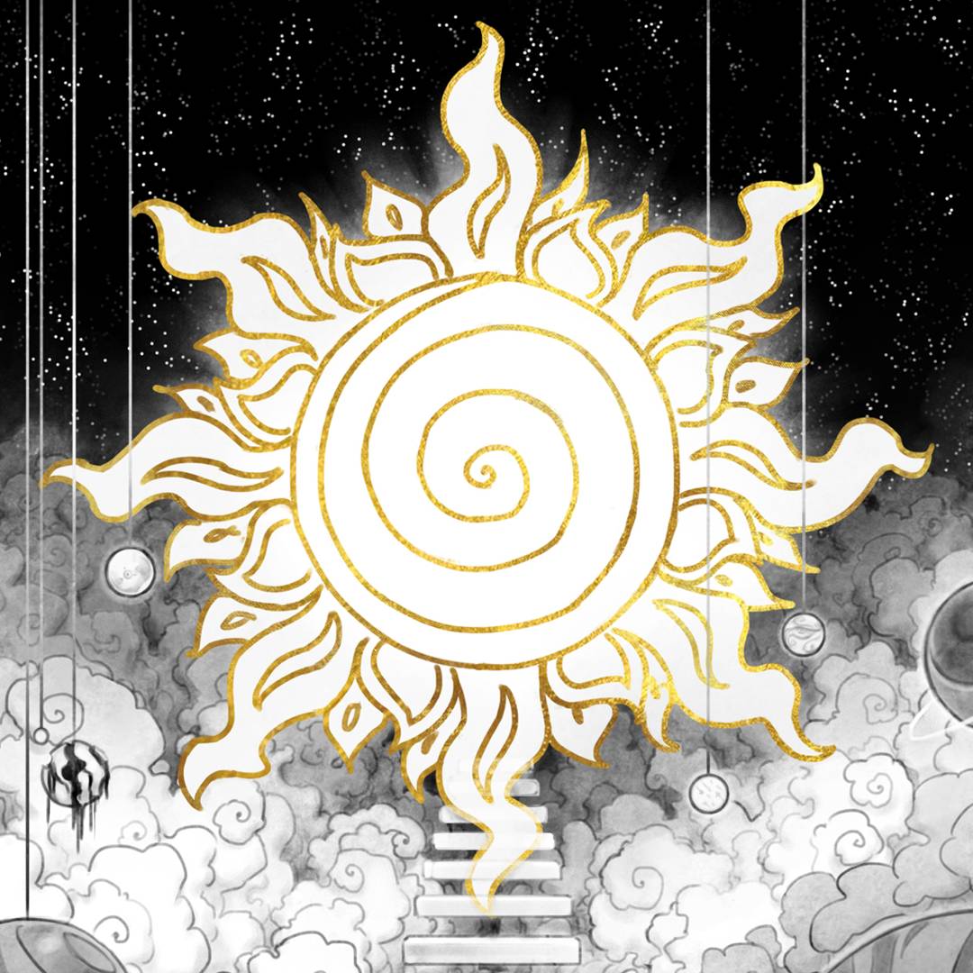 Join me in heaven | WEBTOON