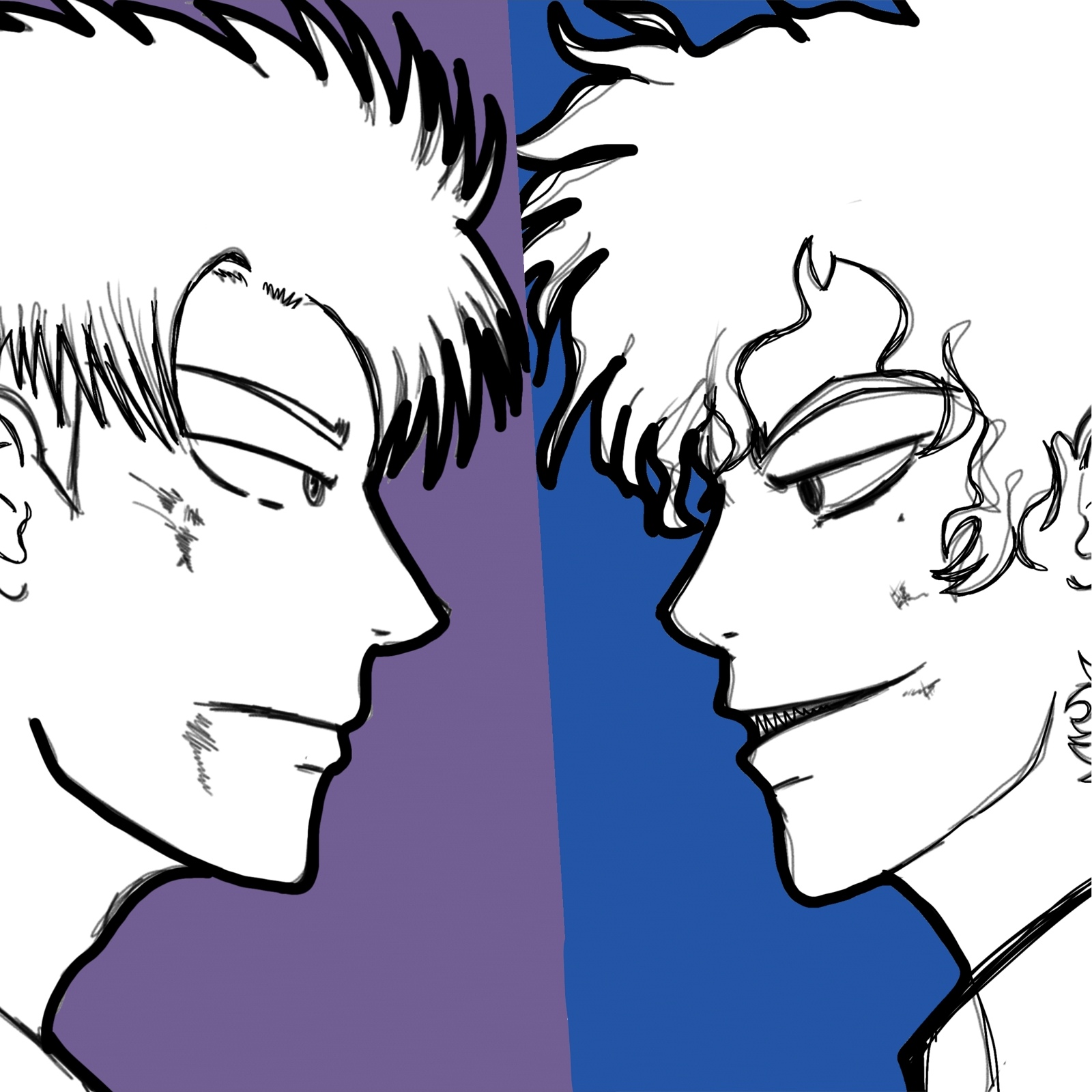H DAN C 0.5 | LINE WEBTOON