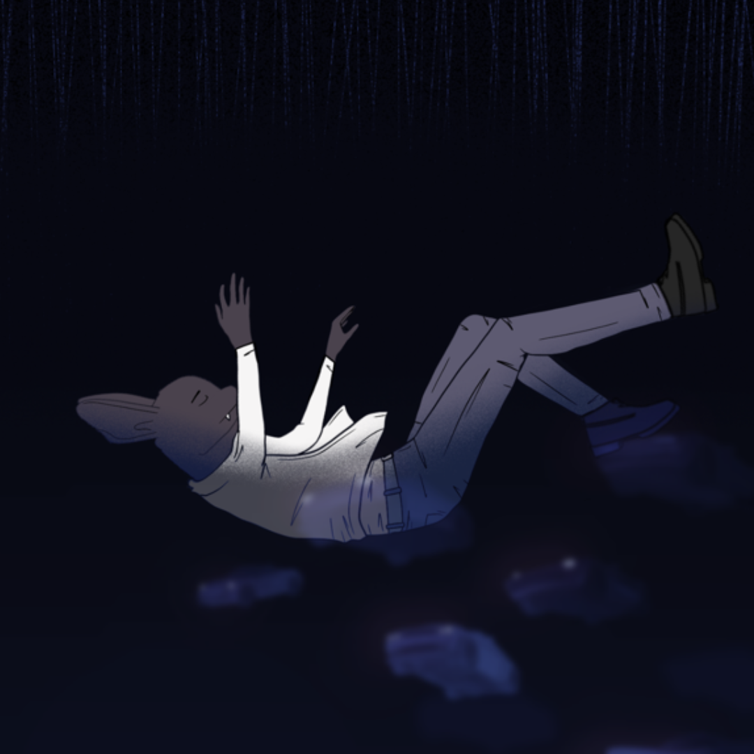 Saving bats | WEBTOON