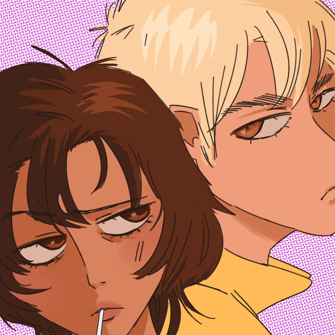 Junior Romance | WEBTOON