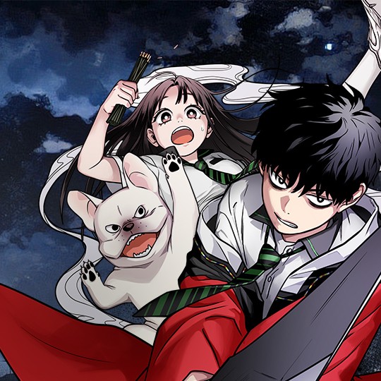 Ep. 5 - Your Purpose | JAKDU: Shaman's Blade - Webtoon