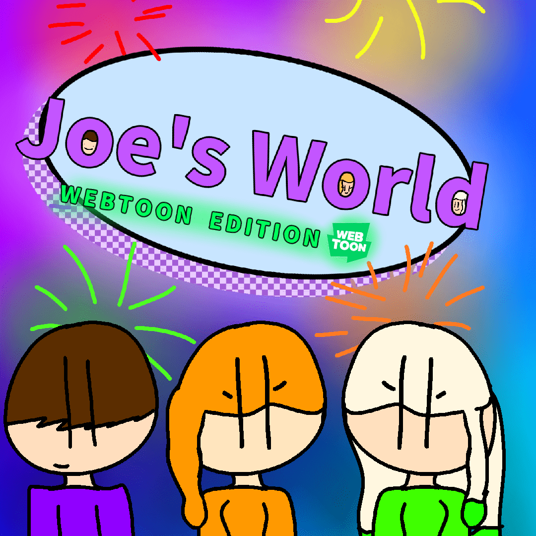 Ep. 1 - Thanksgiving - 1 | Joe's World: THE WEBTOON