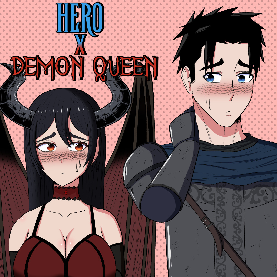 Hero X Demon Queen WEBTOON hero-x-demon-queen-webtoon