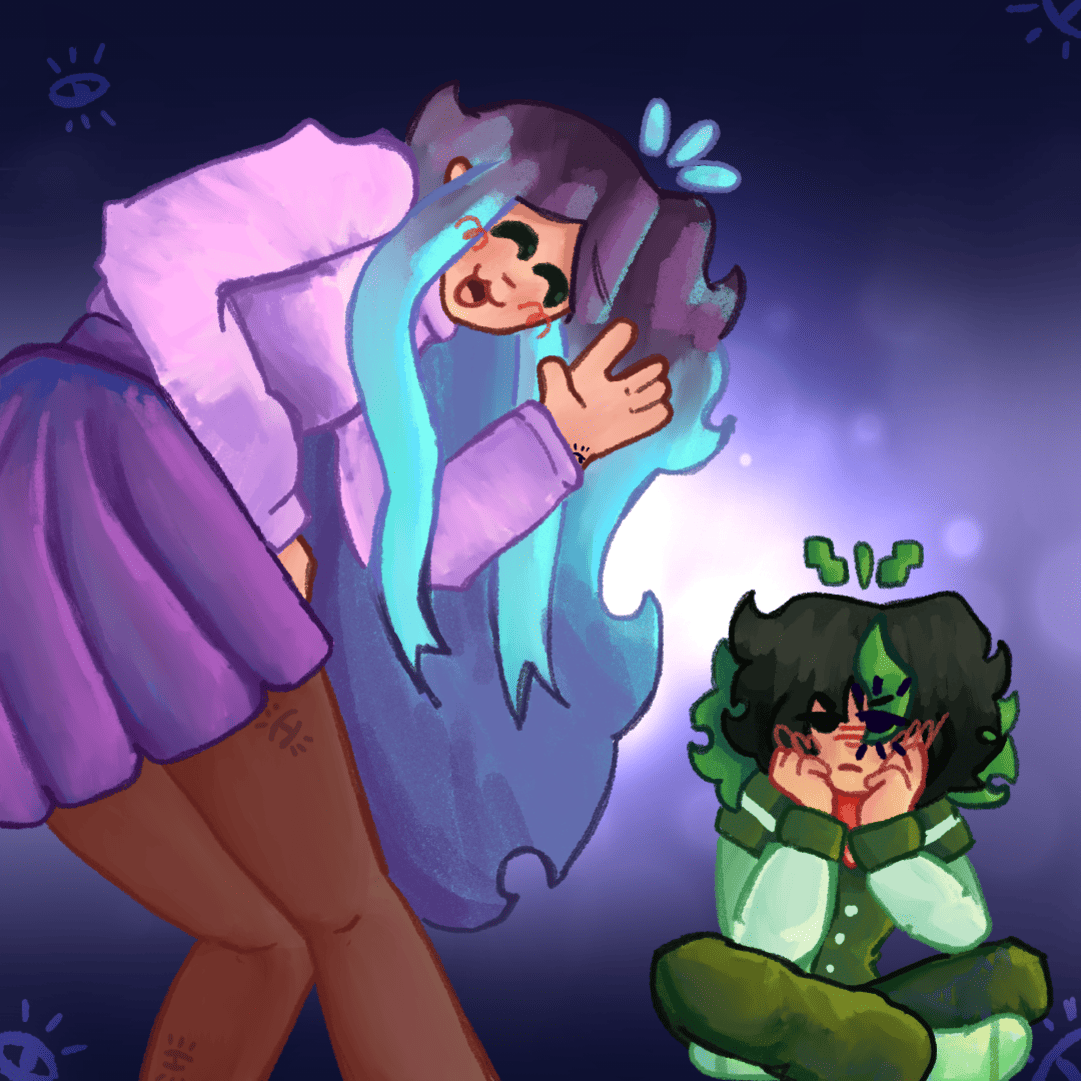 Stardust Shadows Webtoon