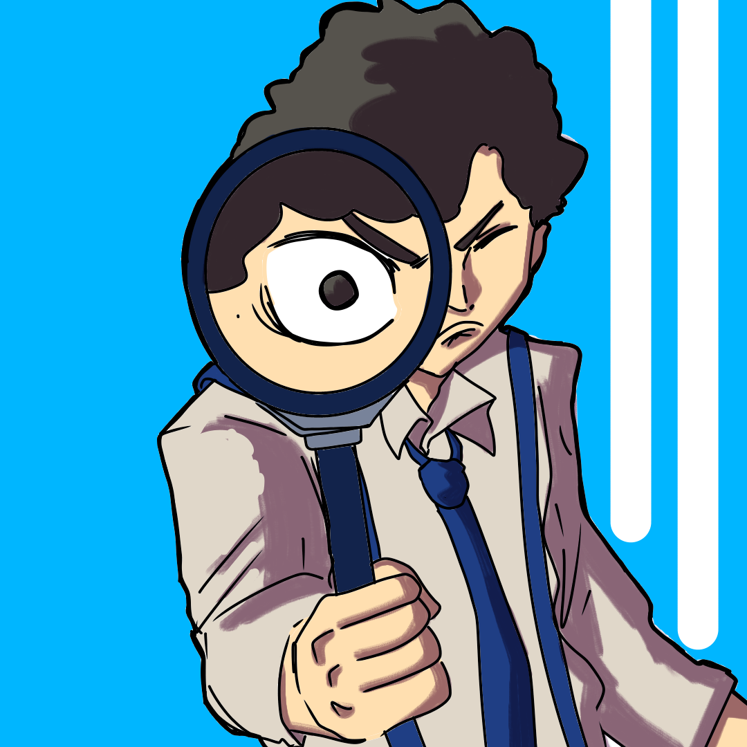 Young Detective | LINE WEBTOON