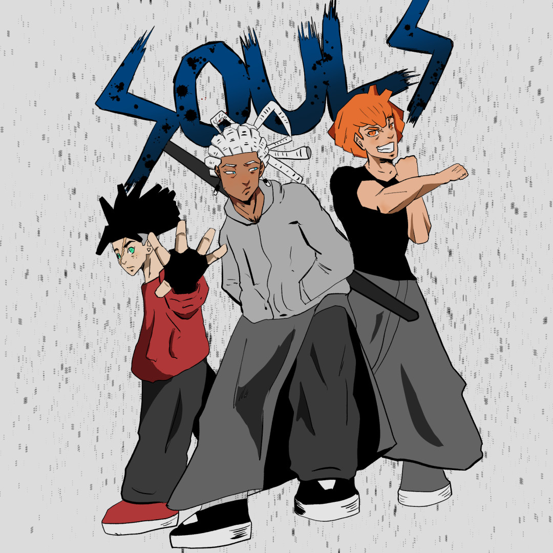 SOULS | WEBTOON