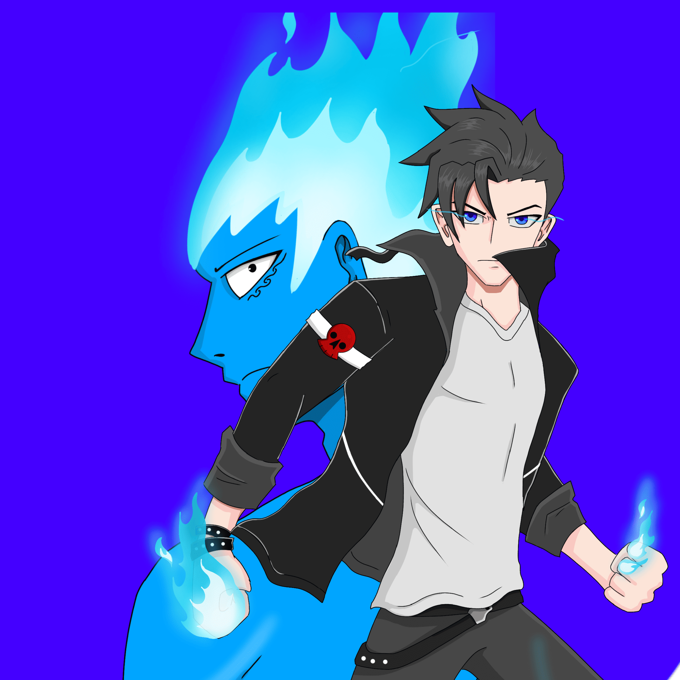 ASTRAL Trouble | LINE WEBTOON