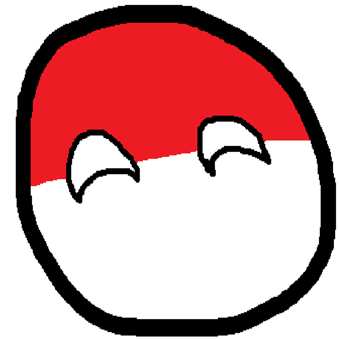 Poland scawed - 1 | Polandballed