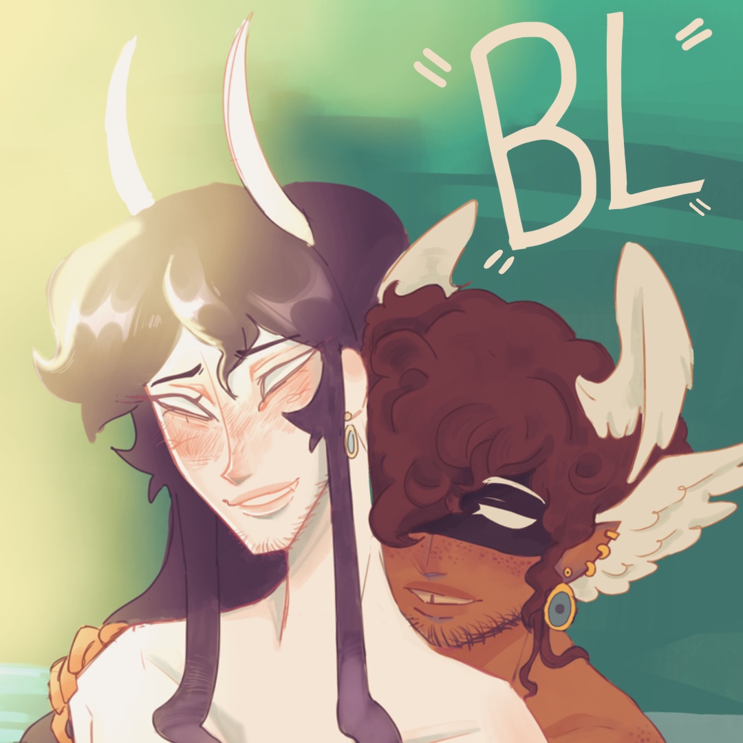 Be mine so I can be yours | WEBTOON