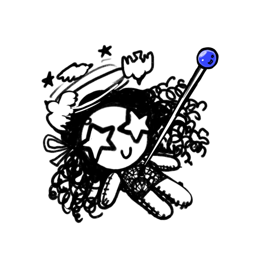 Sew Blue | WEBTOON