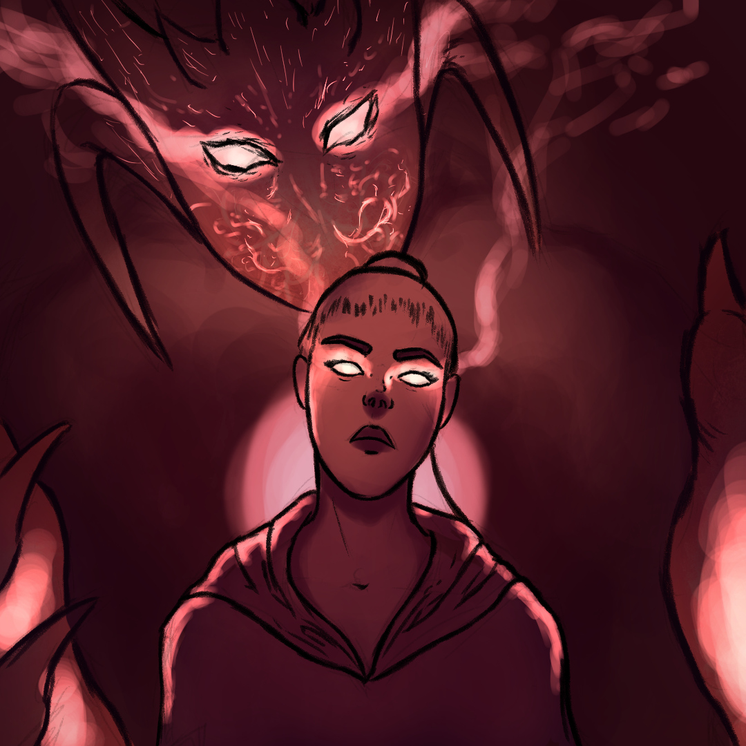 Chosen Demon | WEBTOON