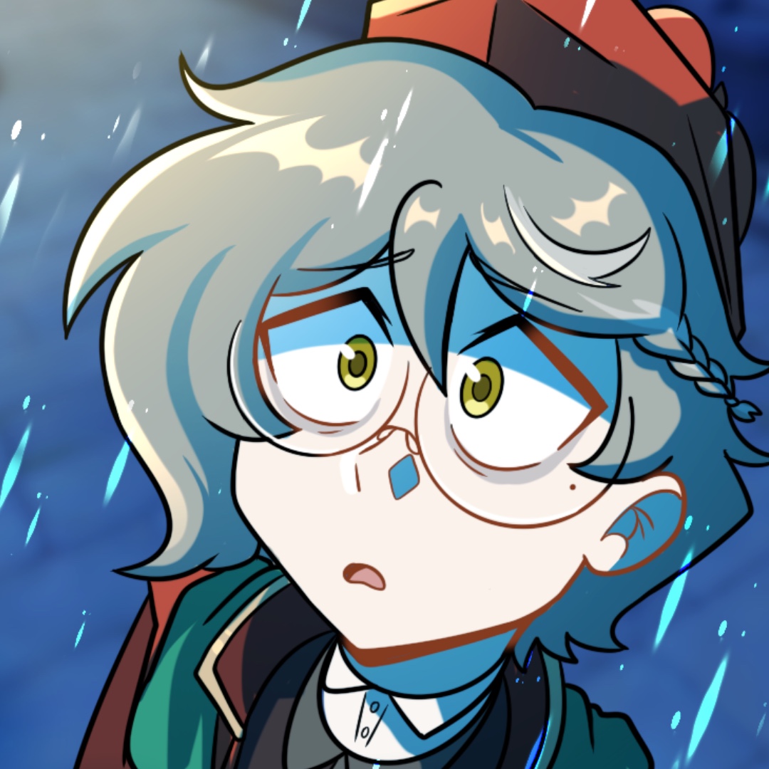 Genshin Impact: Echoes of the Storm | WEBTOON