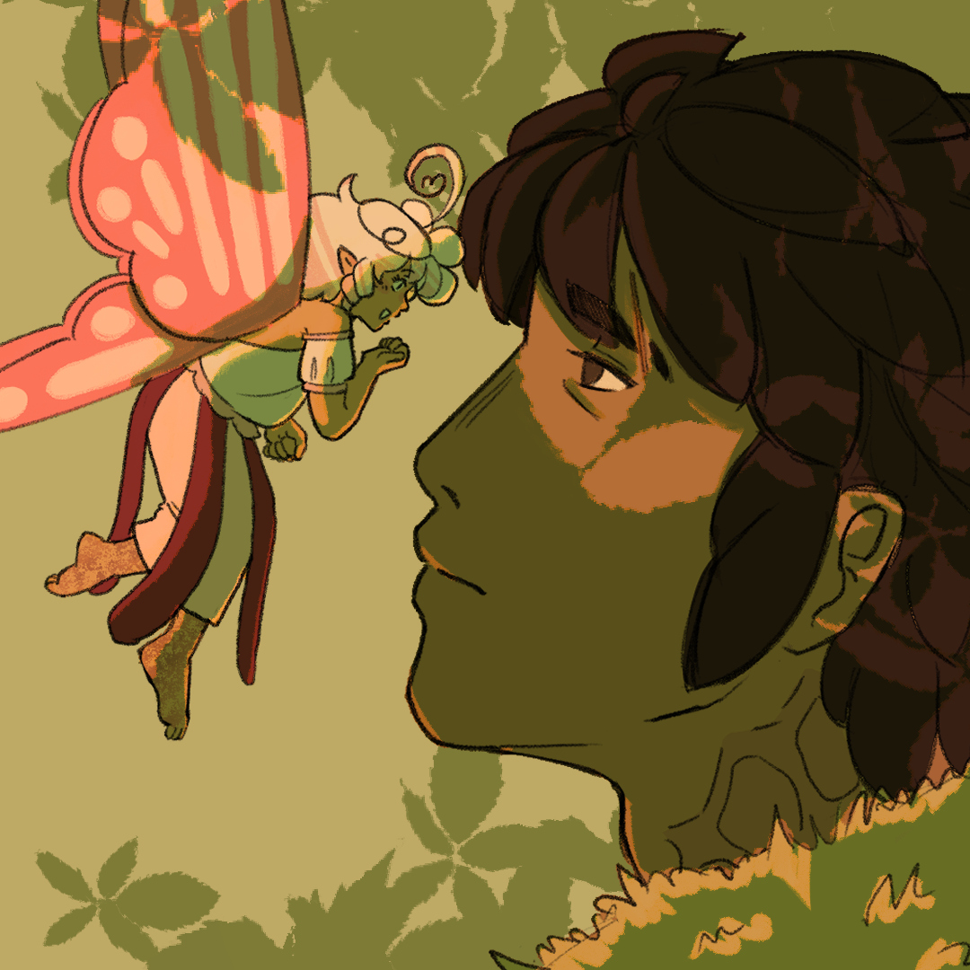 We grow as we go webtoon