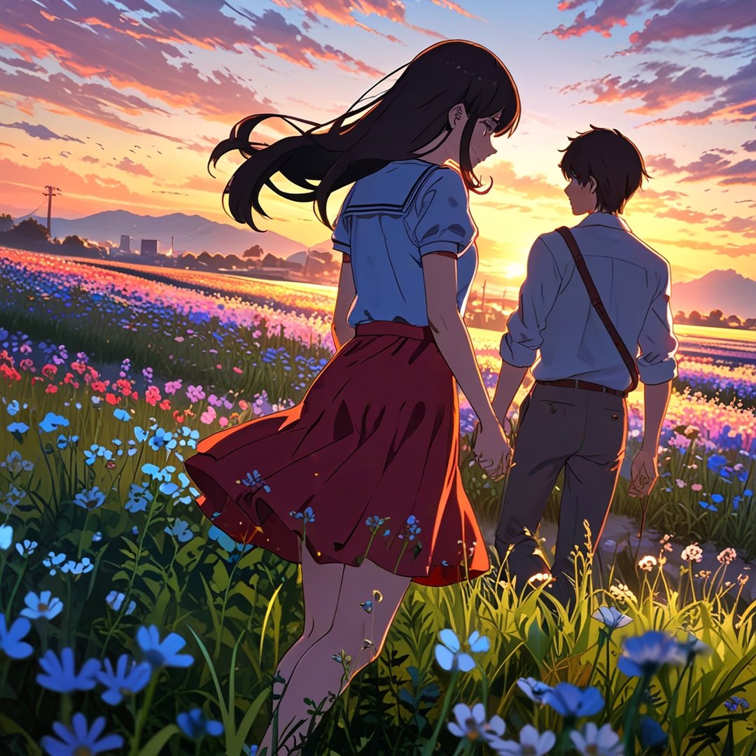 When We Were Human | WEBTOON