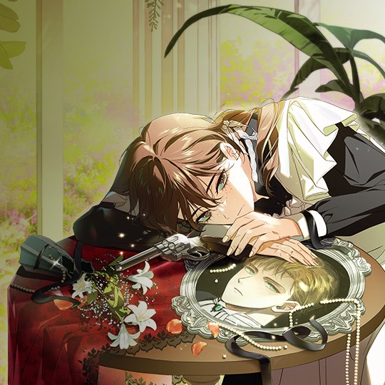 The count s secret maid line webtoon