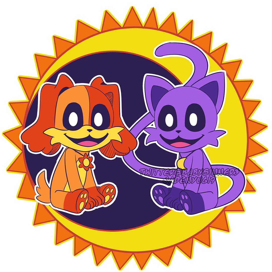 short-comics-about-catnap-and-dogday-webtoon