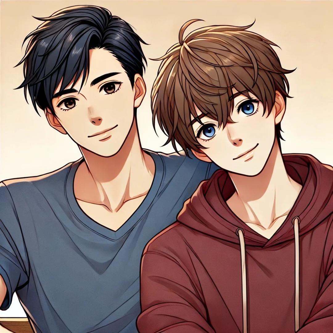 Balancing love | WEBTOON