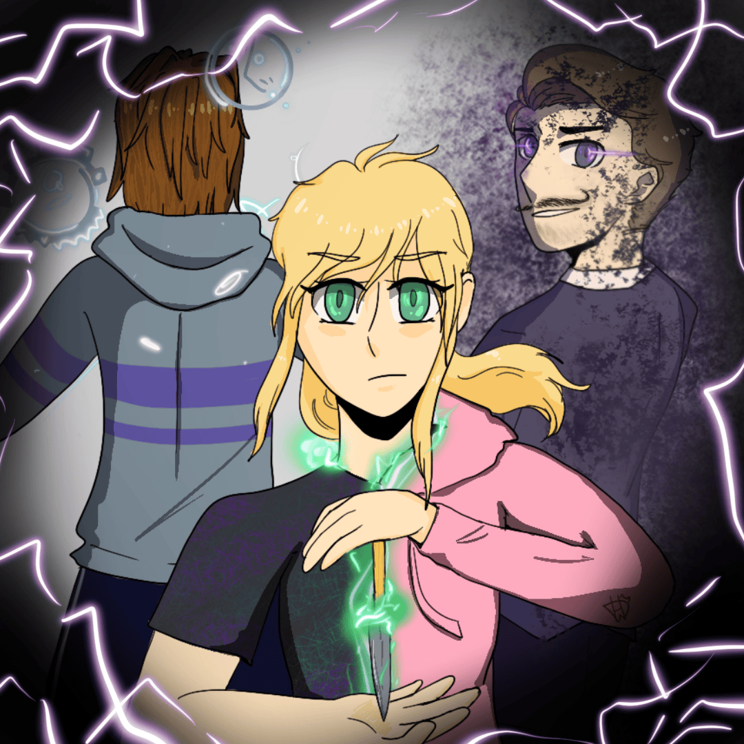 The Good, The Bad, and The Gifted | WEBTOON