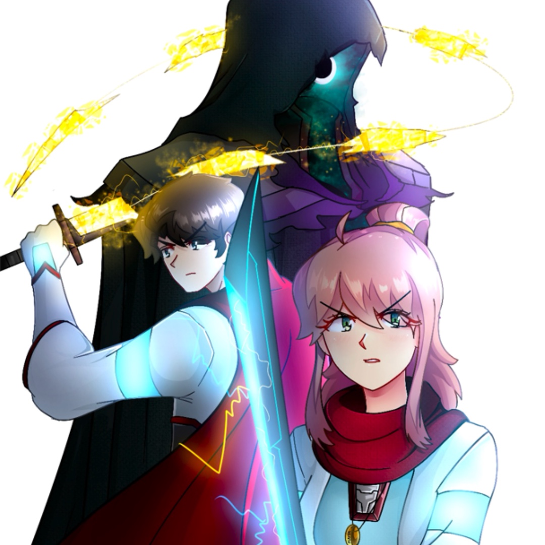 Monika Beyond Story: Echoes of the Primordial | WEBTOON