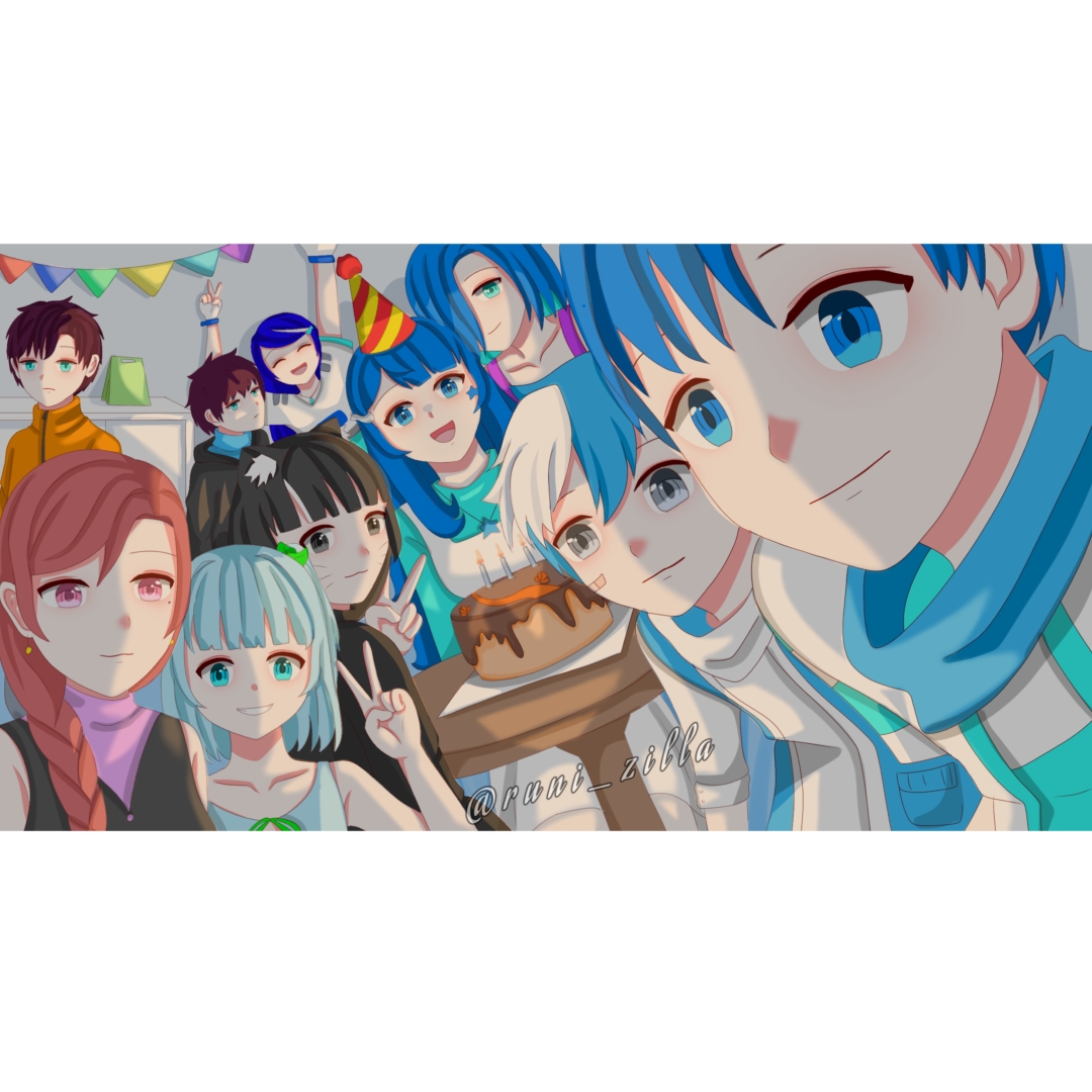RZ Family | LINE WEBTOON