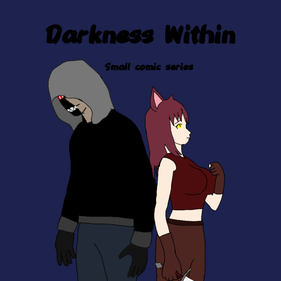 Darkness within | WEBTOON