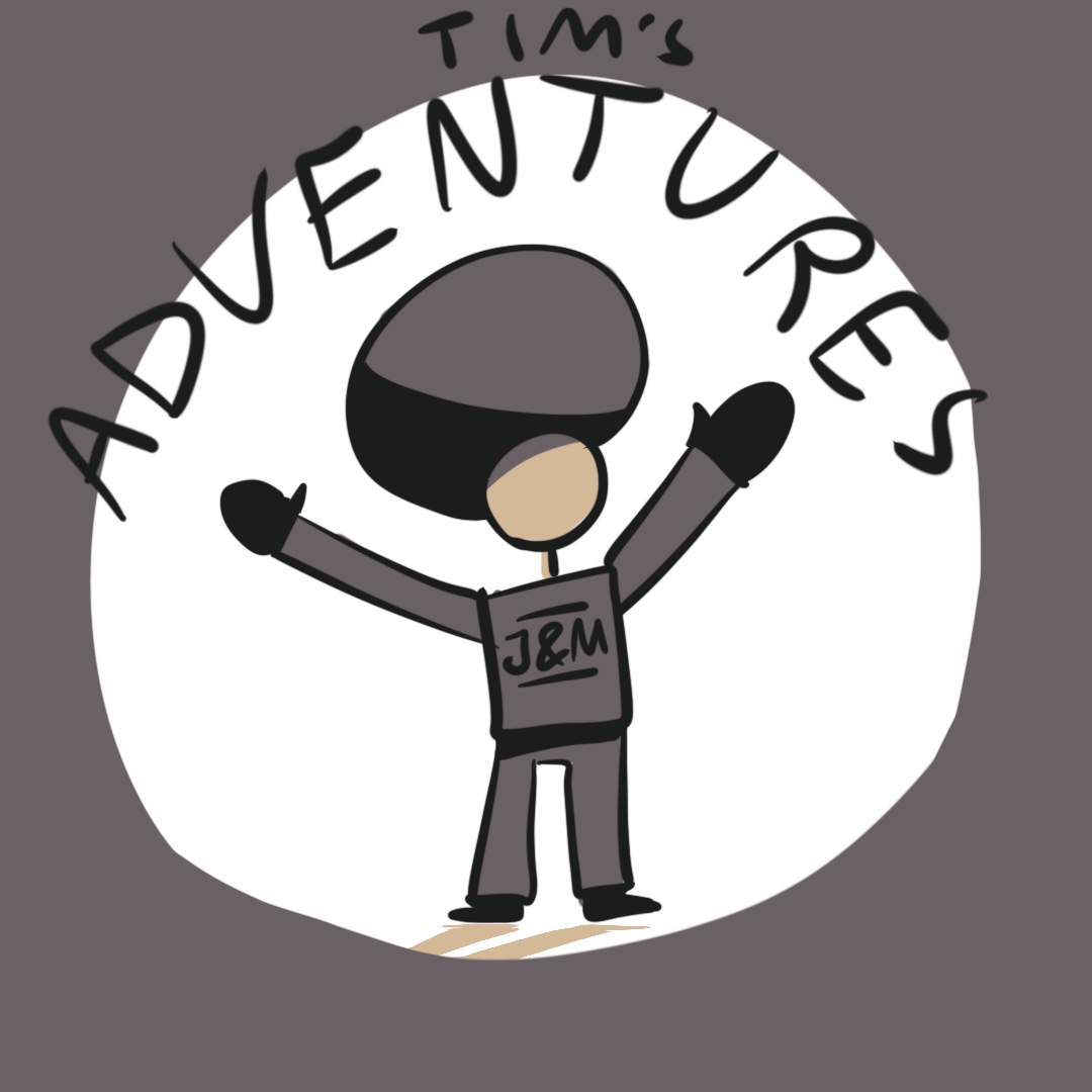 Tim s adventures webtoon