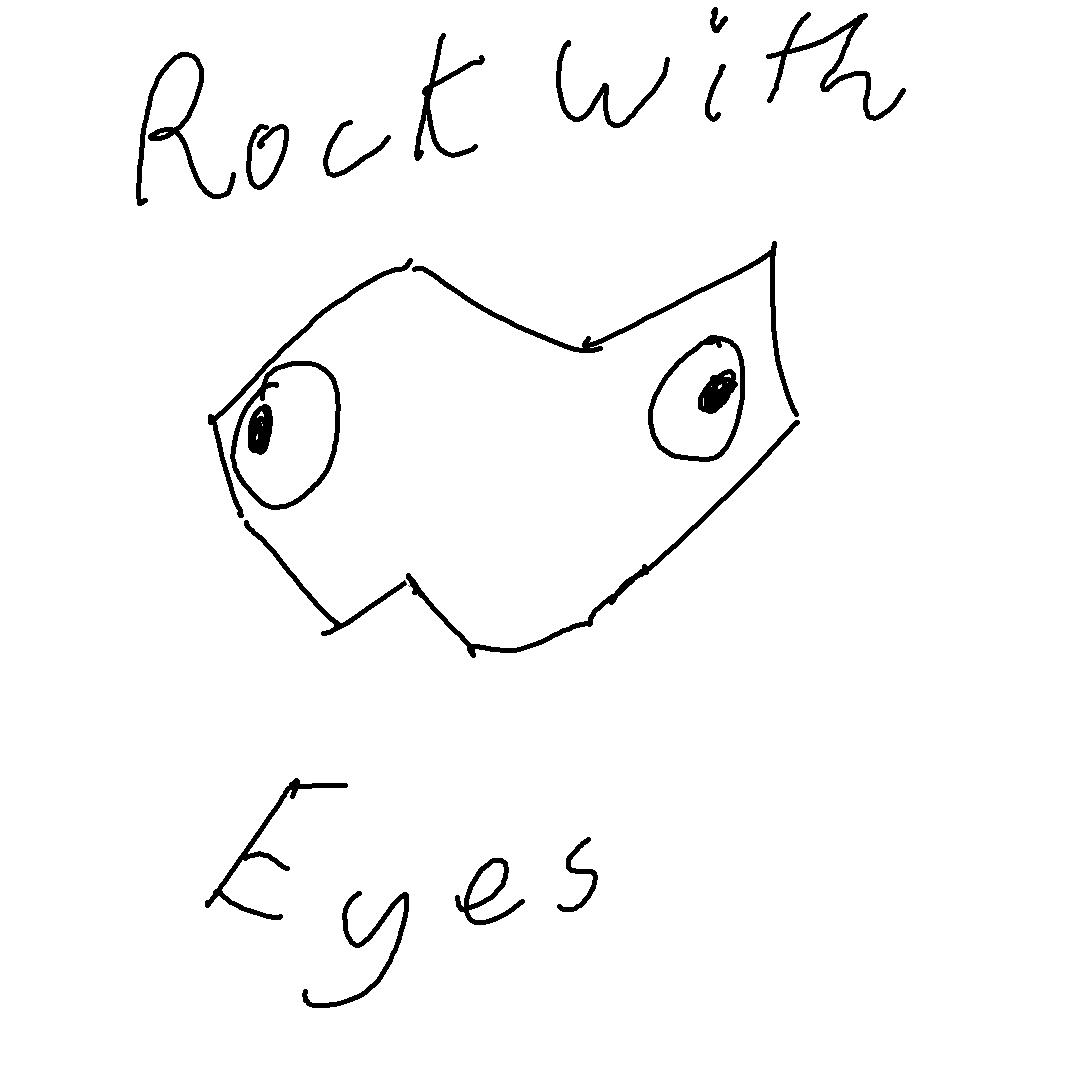 Rock With Eyes | WEBTOON