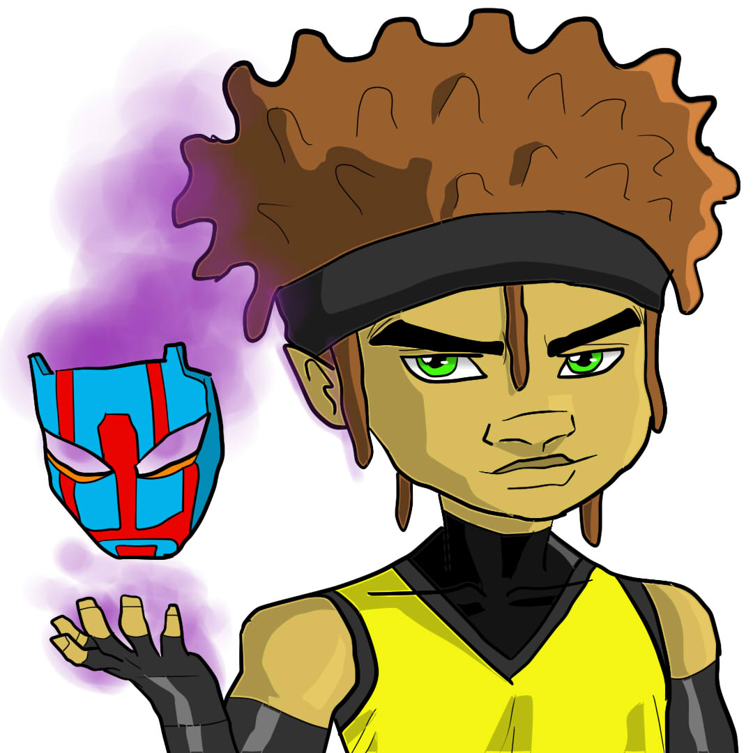 Ancient Warrior Webtoon